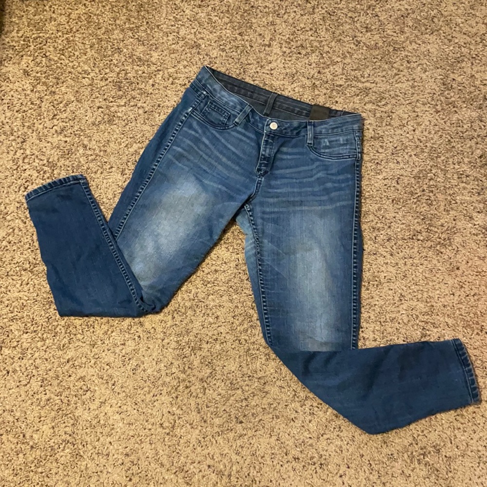 Bleulab reversible women jean
